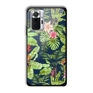 Forest at Night Customized Printed Glass Back Cover for Xiaomi Redmi Note 10 Pro Max