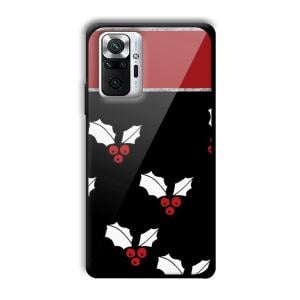 Little Fruits Customized Printed Glass Back Cover for Xiaomi Redmi Note 10 Pro Max