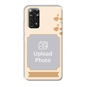 Serene Customized Printed Back Cover for Xiaomi Redmi Note 11