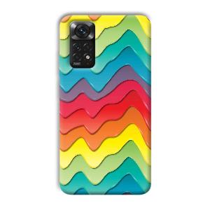 Candies Phone Customized Printed Back Cover for Xiaomi Redmi Note 11
