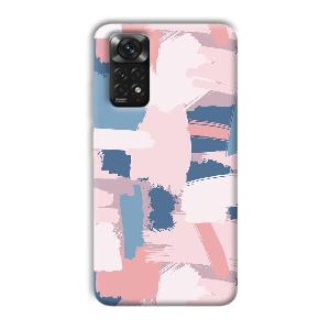 Pattern Design Phone Customized Printed Back Cover for Xiaomi Redmi Note 11