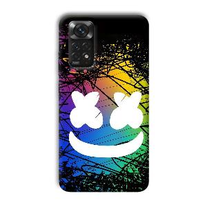 Colorful Design Phone Customized Printed Back Cover for Xiaomi Redmi Note 11