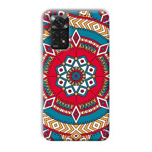 Painting Phone Customized Printed Back Cover for Xiaomi Redmi Note 11