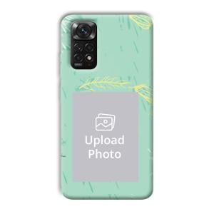 Aquatic Life Customized Printed Back Cover for Xiaomi Redmi Note 11S