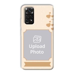 Serene Customized Printed Back Cover for Xiaomi Redmi Note 11S