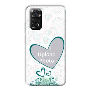 Cute Fishes  Customized Printed Back Cover for Xiaomi Redmi Note 11S