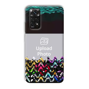 Lights Customized Printed Back Cover for Xiaomi Redmi Note 11S