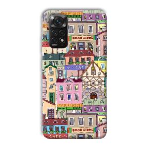Beautiful Homes Phone Customized Printed Back Cover for Xiaomi Redmi Note 11S