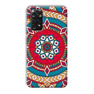 Painting Phone Customized Printed Back Cover for Xiaomi Redmi Note 11S