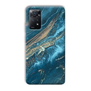 Ocean Phone Customized Printed Back Cover for Xiaomi Redmi Note 11 Pro Plus 5G