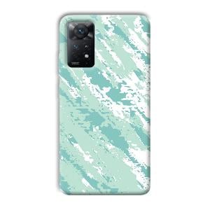 Sky Blue Design Phone Customized Printed Back Cover for Xiaomi Redmi Note 11 Pro Plus 5G