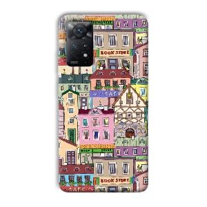 Beautiful Homes Phone Customized Printed Back Cover for Xiaomi Redmi Note 11 Pro Plus 5G