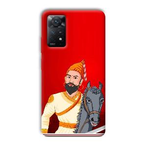 Emperor Phone Customized Printed Back Cover for Xiaomi Redmi Note 11 Pro