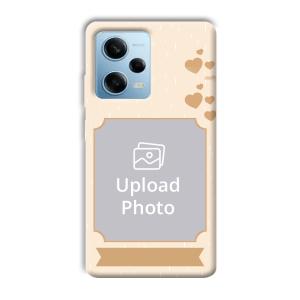 Serene Customized Printed Back Cover for Redmi Note 12 5G