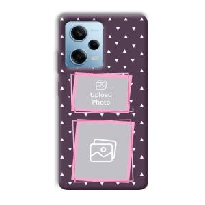 Boxes Customized Printed Back Cover for Redmi Note 12 5G