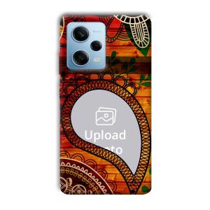 Art Customized Printed Back Cover for Redmi Note 12 5G
