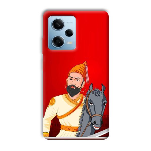 Emperor Phone Customized Printed Back Cover for Redmi Note 12 5G