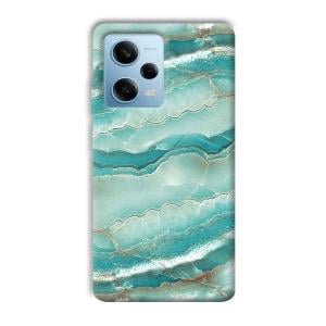 Cloudy Phone Customized Printed Back Cover for Redmi Note 12 5G