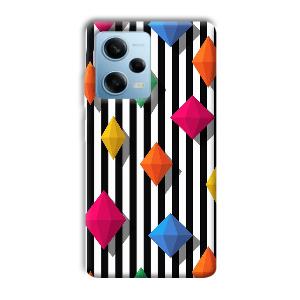 Origami Phone Customized Printed Back Cover for Redmi Note 12 5G