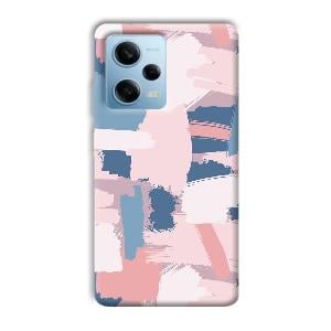 Pattern Design Phone Customized Printed Back Cover for Redmi Note 12 5G