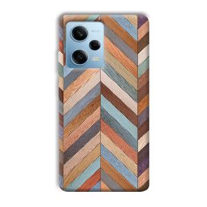 Tiles Phone Customized Printed Back Cover for Redmi Note 12 5G