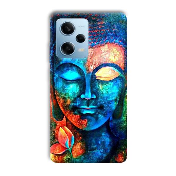 Buddha Phone Customized Printed Back Cover for Redmi Note 12 5G