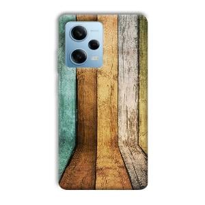 Alley Phone Customized Printed Back Cover for Redmi Note 12 5G