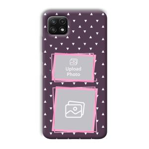Boxes Customized Printed Back Cover for Samsung Galaxy A22