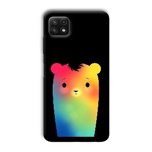 Cute Design Phone Customized Printed Back Cover for Samsung Galaxy A22
