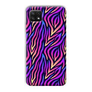 Laeafy Design Phone Customized Printed Back Cover for Samsung Galaxy A22