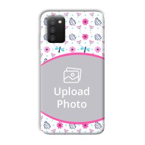 Naturopathy Customized Printed Back Cover for Samsung Galaxy A03s