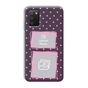 Boxes Customized Printed Back Cover for Samsung Galaxy A03s
