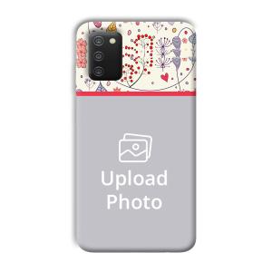 Beauty Customized Printed Back Cover for Samsung Galaxy A03s