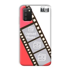 Camera Customized Printed Back Cover for Samsung Galaxy A03s