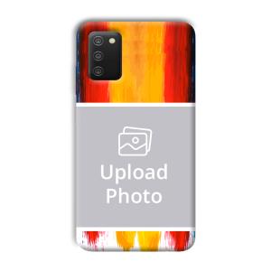Colorful Customized Printed Back Cover for Samsung Galaxy A03s