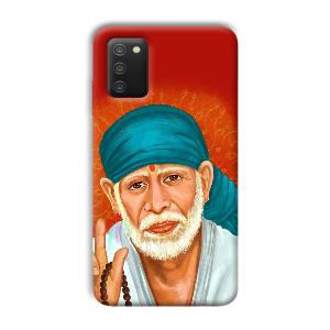 Sai Phone Customized Printed Back Cover for Samsung Galaxy A03s