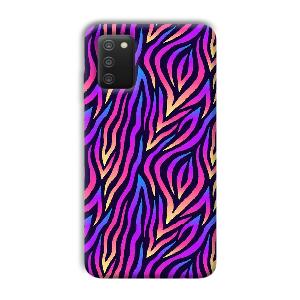 Laeafy Design Phone Customized Printed Back Cover for Samsung Galaxy A03s