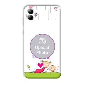 Children's Design Customized Printed Back Cover for Samsung Galaxy A04