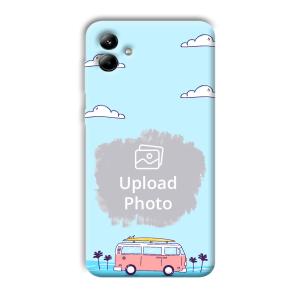 Holidays Customized Printed Back Cover for Samsung Galaxy A04