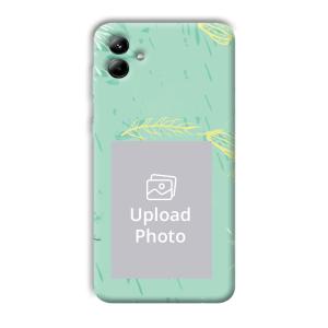 Aquatic Life Customized Printed Back Cover for Samsung Galaxy A04