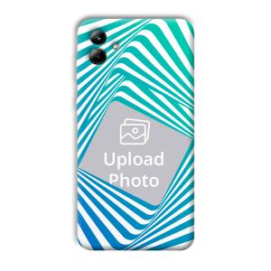 3D Pattern Customized Printed Back Cover for Samsung Galaxy A04