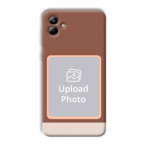 Classy Design Customized Printed Back Cover for Samsung Galaxy A04