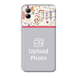 Beauty Customized Printed Back Cover for Samsung Galaxy A04