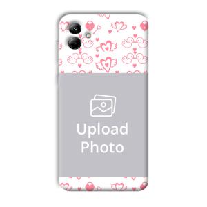 Baby Ducks Customized Printed Back Cover for Samsung Galaxy A04