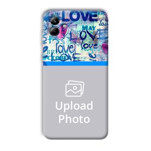 Love   Customized Printed Back Cover for Samsung Galaxy A04