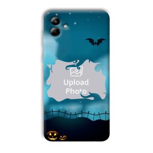 Halloween Customized Printed Back Cover for Samsung Galaxy A04