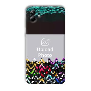 Lights Customized Printed Back Cover for Samsung Galaxy A04