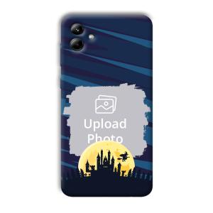 Hogwarts Customized Printed Back Cover for Samsung Galaxy A04