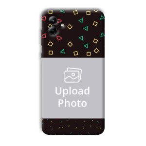 Pattern Design Customized Printed Back Cover for Samsung Galaxy A04