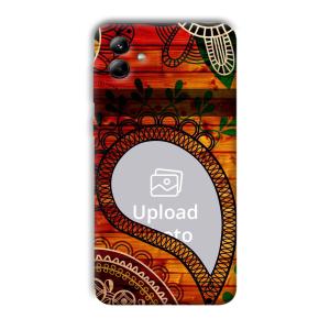 Art Customized Printed Back Cover for Samsung Galaxy A04
